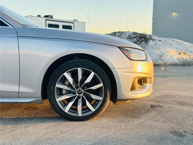 2023 Audi A4 45 Komfort (Stk: P22690) in Stratford - Image 6 of 28