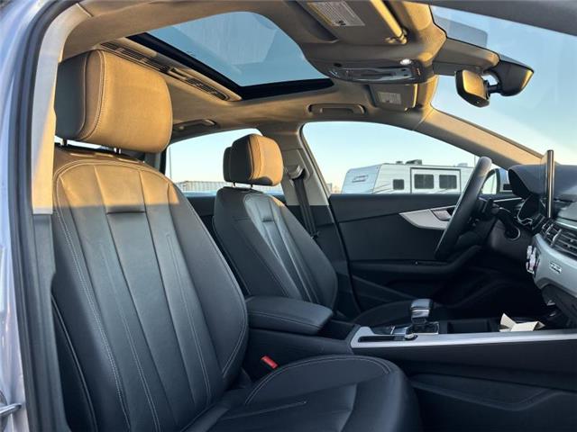 2023 Audi A4 45 Komfort (Stk: P22690) in Stratford - Image 8 of 28