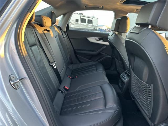 2023 Audi A4 45 Komfort (Stk: P22690) in Stratford - Image 10 of 28