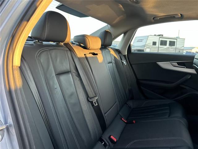 2023 Audi A4 45 Komfort (Stk: P22690) in Stratford - Image 11 of 28
