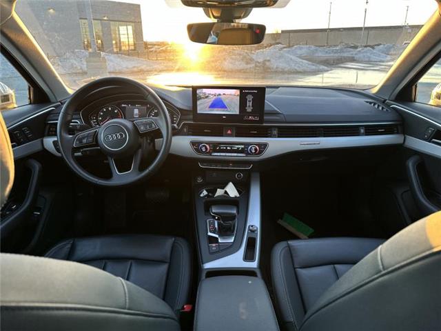 2023 Audi A4 45 Komfort (Stk: P22690) in Stratford - Image 12 of 28