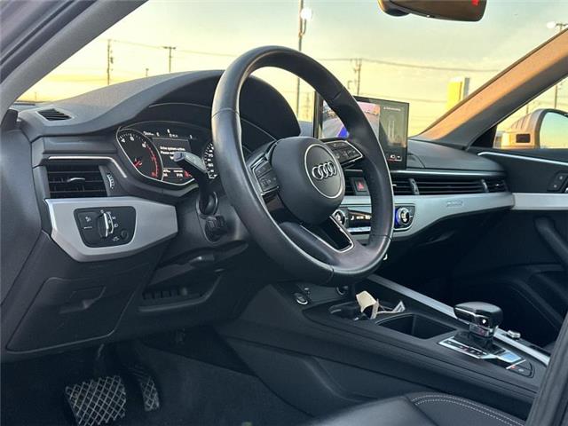 2023 Audi A4 45 Komfort (Stk: P22690) in Stratford - Image 14 of 28