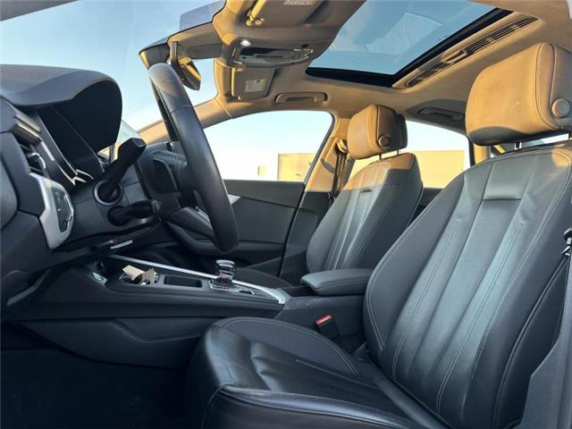 2023 Audi A4 45 Komfort (Stk: P22690) in Stratford - Image 16 of 28