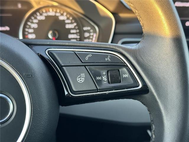 2023 Audi A4 45 Komfort (Stk: P22690) in Stratford - Image 19 of 28