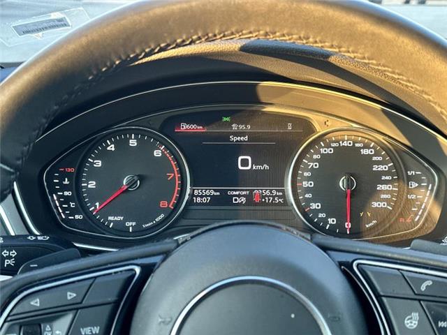 2023 Audi A4 45 Komfort (Stk: P22690) in Stratford - Image 22 of 28