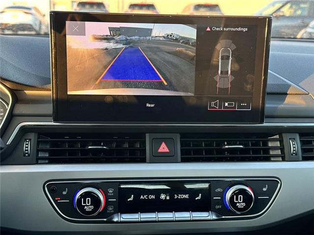 2023 Audi A4 45 Komfort (Stk: P22690) in Stratford - Image 24 of 28