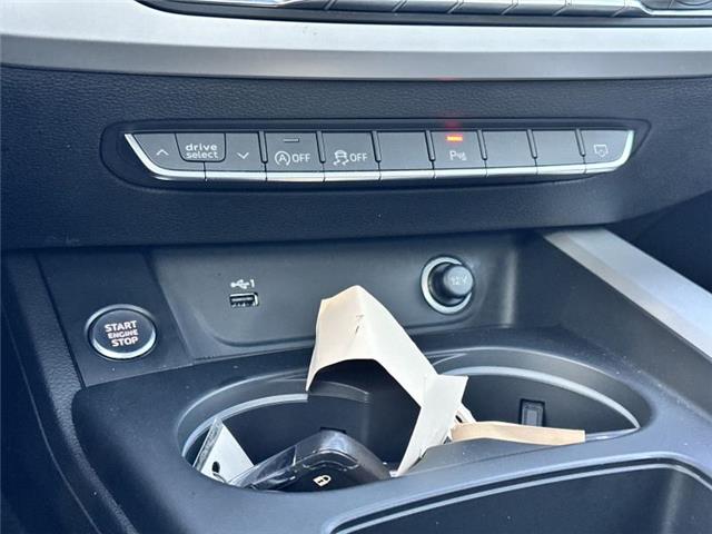 2023 Audi A4 45 Komfort (Stk: P22690) in Stratford - Image 25 of 28