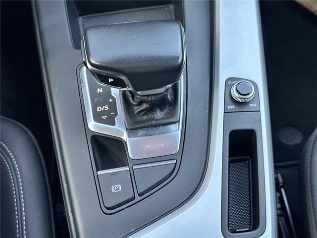 2023 Audi A4 45 Komfort (Stk: P22690) in Stratford - Image 26 of 28