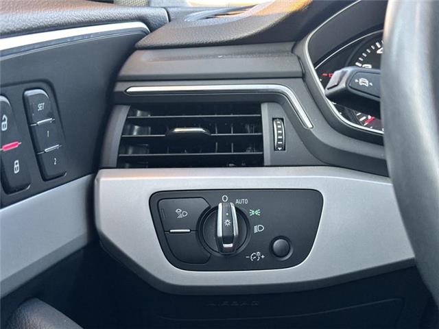 2023 Audi A4 45 Komfort (Stk: P22690) in Stratford - Image 27 of 28