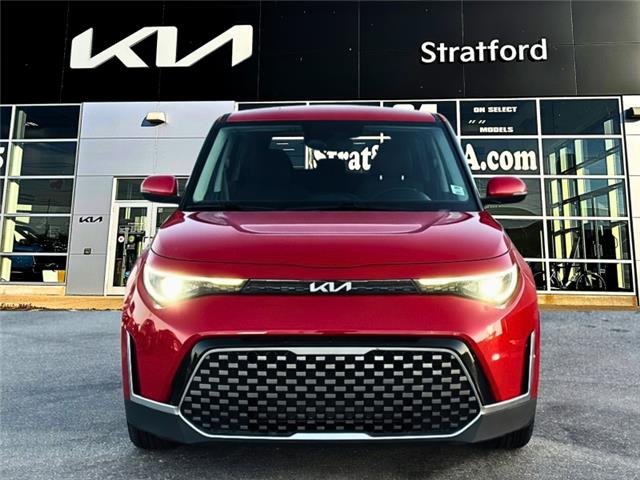 2023 Kia Soul EX (Stk: P22687) in Stratford - Image 2 of 27