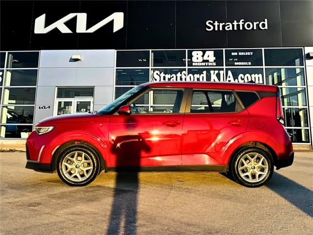 2023 Kia Soul EX (Stk: P22687) in Stratford - Image 3 of 27