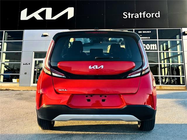 2023 Kia Soul EX (Stk: P22687) in Stratford - Image 4 of 27