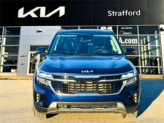 2024 Kia Seltos EX (Stk: P22685) in Stratford - Image 2 of 21