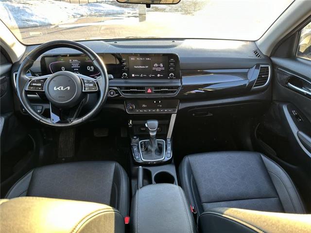 2024 Kia Seltos EX (Stk: P22685) in Stratford - Image 10 of 21