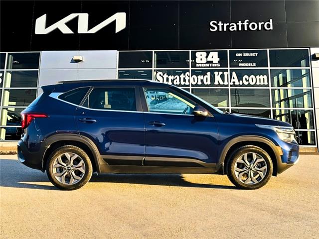 2024 Kia Seltos EX (Stk: P22686) in Stratford - Image 5 of 21