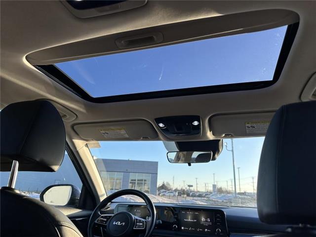 2024 Kia Seltos EX (Stk: P22686) in Stratford - Image 11 of 21