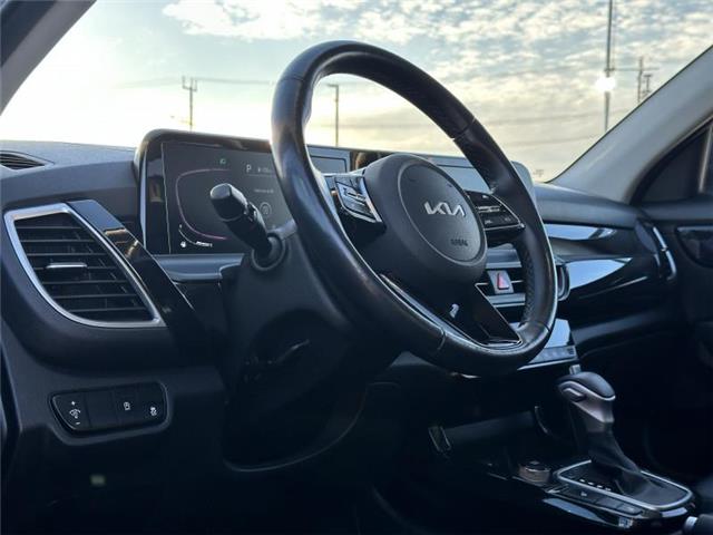 2024 Kia Seltos EX (Stk: P22686) in Stratford - Image 12 of 21