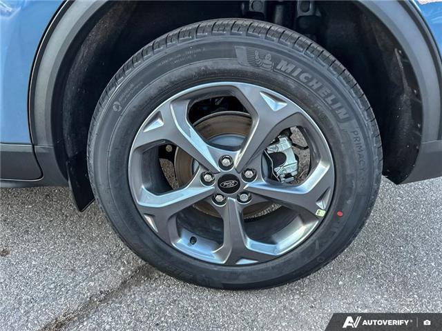 2026 Ford Escape ST-Line Select (Stk: AFL260052) in Hamilton - Image 6 of 19