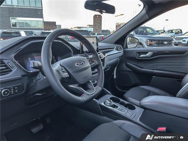 2026 Ford Escape ST-Line Select (Stk: AFL260052) in Hamilton - Image 10 of 19