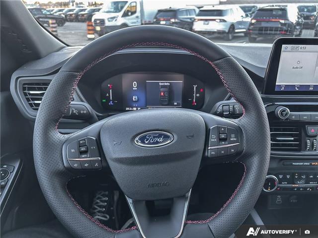 2026 Ford Escape ST-Line Select (Stk: AFL260052) in Hamilton - Image 11 of 19