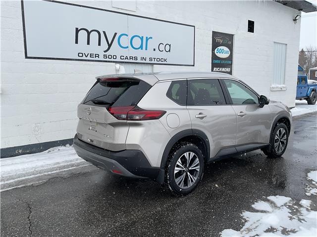 2023 Nissan Rogue  (Stk: 260020) in Kingston - Image 3 of 22
