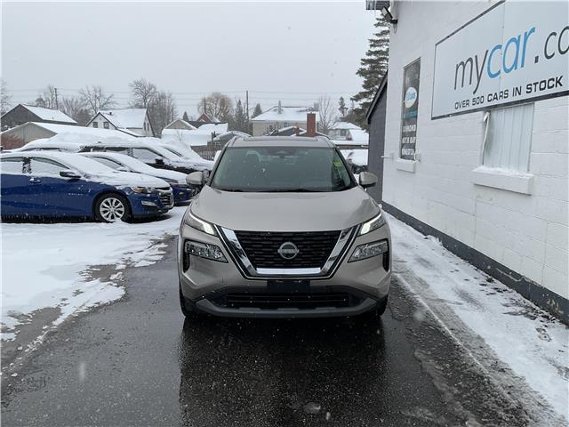 2023 Nissan Rogue  (Stk: 260020) in Kingston - Image 7 of 22