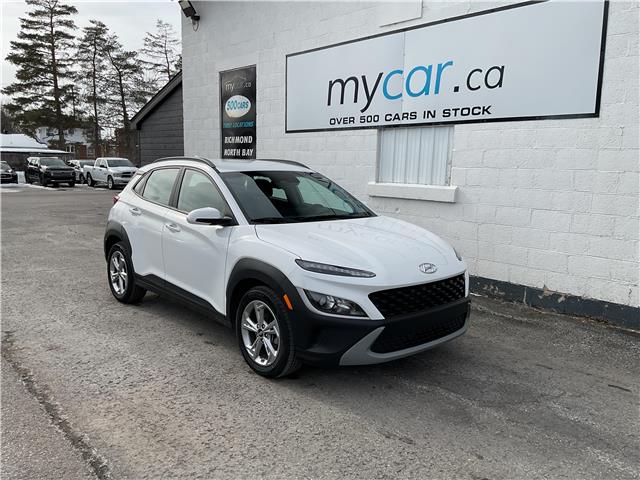 2023 Hyundai Kona 2.0L Preferred (Stk: 260202) in Kingston - Image 1 of 22
