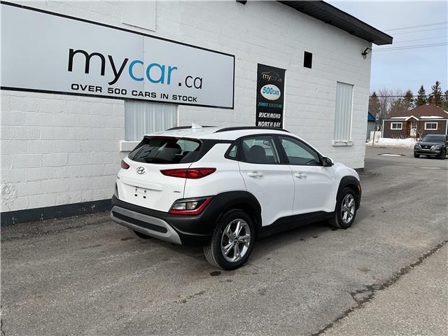 2023 Hyundai Kona 2.0L Preferred (Stk: 260202) in Kingston - Image 3 of 22