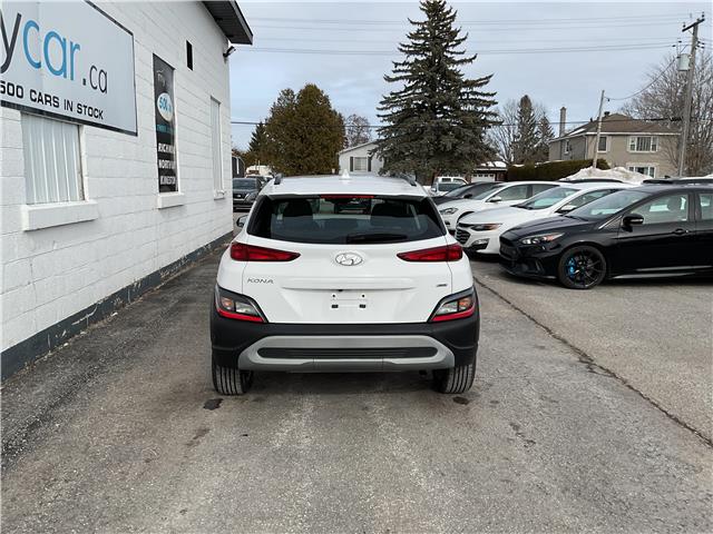 2023 Hyundai Kona 2.0L Preferred (Stk: 260202) in Kingston - Image 4 of 22