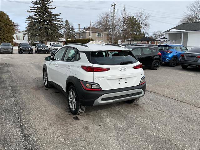 2023 Hyundai Kona 2.0L Preferred (Stk: 260202) in Kingston - Image 5 of 22