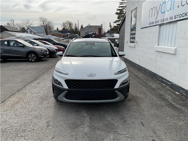 2023 Hyundai Kona 2.0L Preferred (Stk: 260202) in Kingston - Image 7 of 22