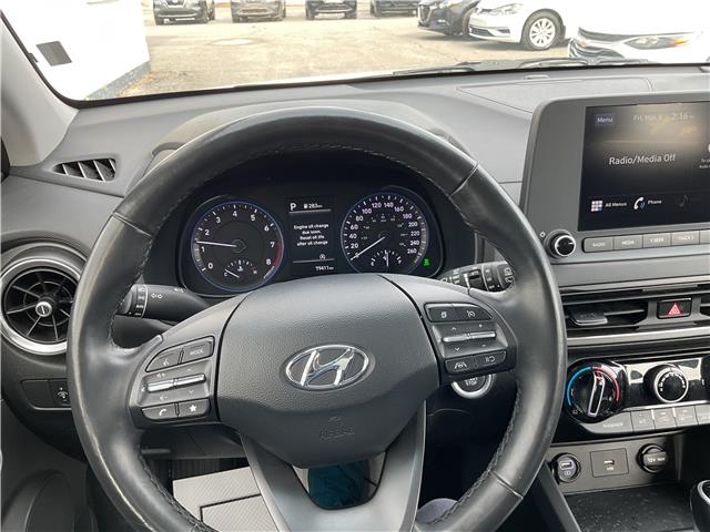 2023 Hyundai Kona 2.0L Preferred (Stk: 260202) in Kingston - Image 12 of 22