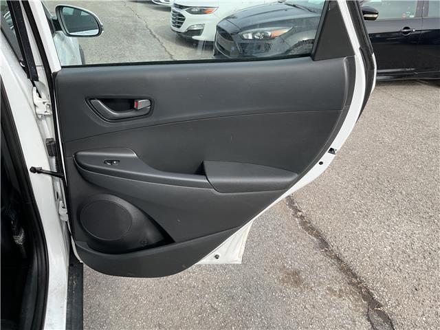 2023 Hyundai Kona 2.0L Preferred (Stk: 260202) in Kingston - Image 19 of 22