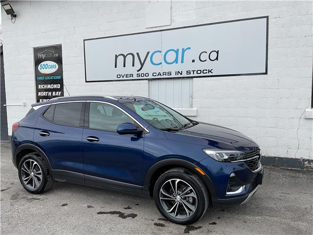 2023 Buick Encore GX Essence (Stk: 260204) in North Bay - Image 1 of 22