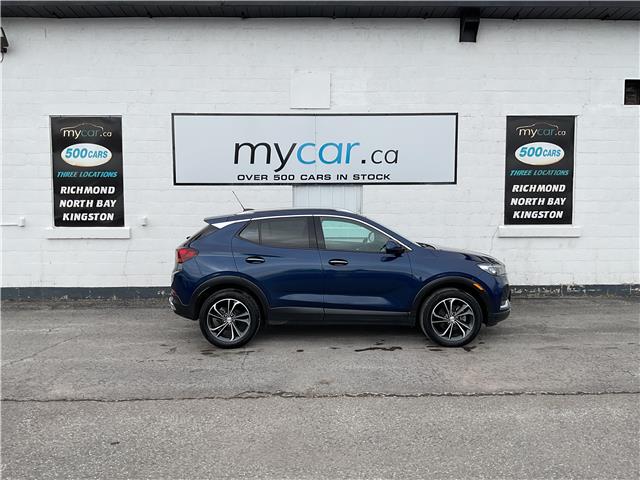 2023 Buick Encore GX Essence (Stk: 260204) in North Bay - Image 2 of 22