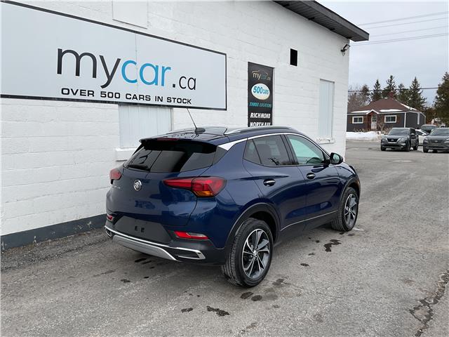 2023 Buick Encore GX Essence (Stk: 260204) in North Bay - Image 3 of 22