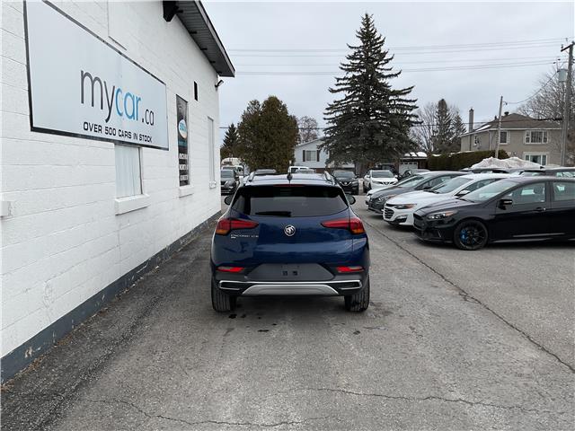2023 Buick Encore GX Essence (Stk: 260204) in North Bay - Image 4 of 22