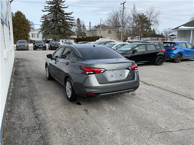 2024 Nissan Versa S (Stk: 260198) in Ottawa - Image 5 of 21