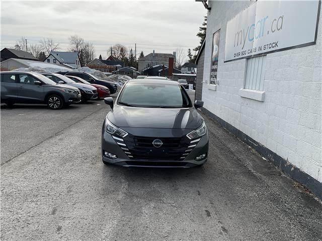 2024 Nissan Versa S (Stk: 260198) in Ottawa - Image 7 of 21
