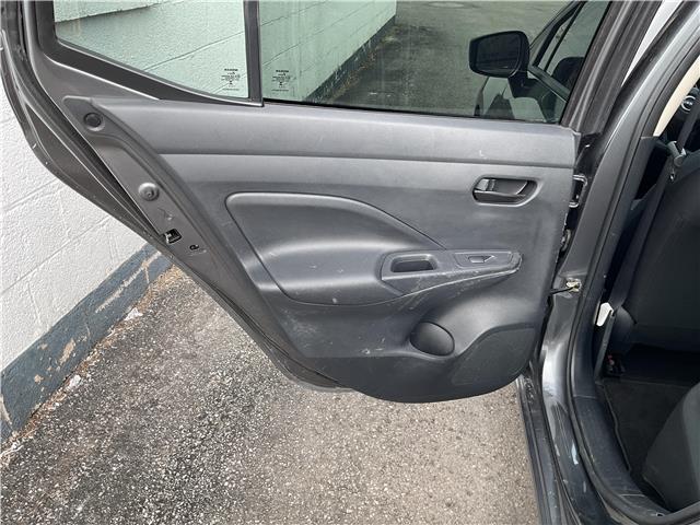 2024 Nissan Versa S (Stk: 260198) in Ottawa - Image 18 of 21