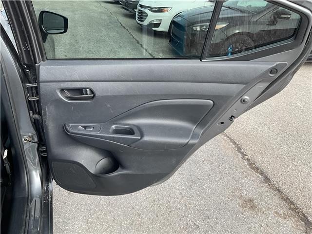 2024 Nissan Versa S (Stk: 260198) in Ottawa - Image 19 of 21