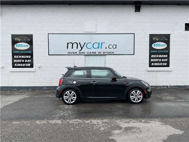 2022 MINI 3 Door John Cooper Works (Stk: 250495A) in Ottawa - Image 2 of 18