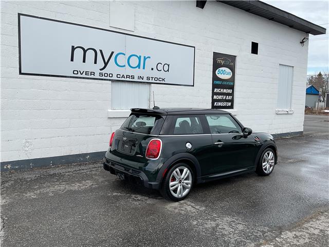 2022 MINI 3 Door John Cooper Works (Stk: 250495A) in Ottawa - Image 3 of 18