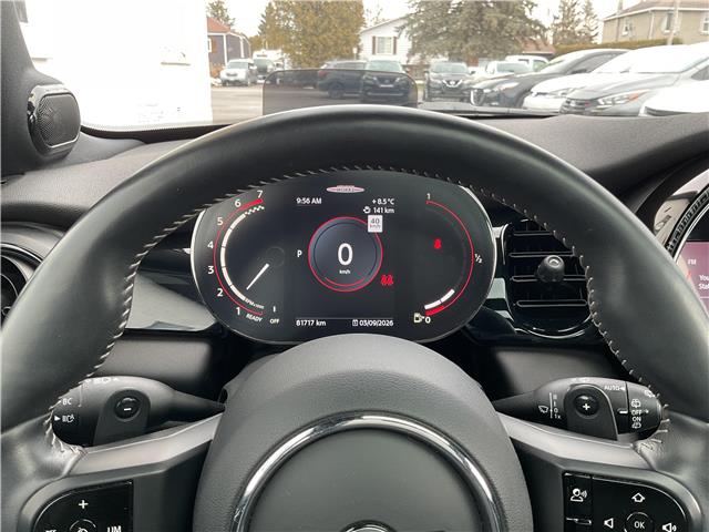 2022 MINI 3 Door John Cooper Works (Stk: 250495A) in Ottawa - Image 13 of 18