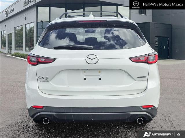 2023 Mazda CX-5 GS (Stk: 6227A) in Thunder Bay - Image 5 of 23
