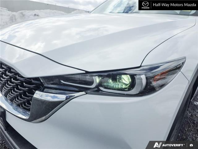 2023 Mazda CX-5 GS (Stk: 6227A) in Thunder Bay - Image 6 of 23
