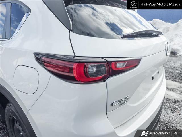 2023 Mazda CX-5 GS (Stk: 6227A) in Thunder Bay - Image 9 of 23
