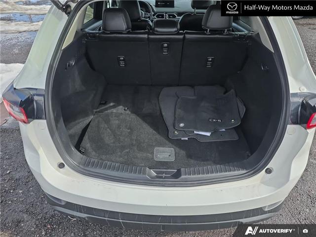 2023 Mazda CX-5 GS (Stk: 6227A) in Thunder Bay - Image 10 of 23