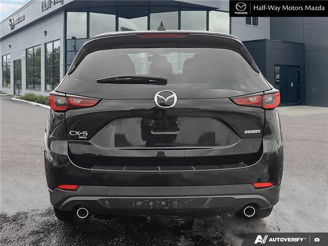 2023 Mazda CX-5 GT (Stk: 6215A) in Thunder Bay - Image 5 of 23
