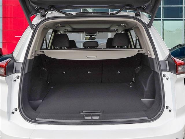2026 Nissan Rogue SV Moonroof (Stk: 26R132) in Newmarket - Image 7 of 23